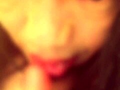 Ladyboy Mika Contrasts Blowjob With Toy Play