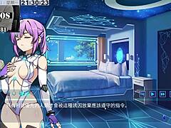 Ai Aino - Machine Girl Training Formula Part 1
