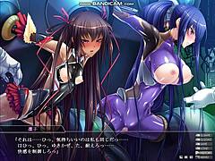 Yukikaze 1 exploration in a detailed narrative adventure