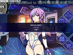 Ai Aino - Machine Girl Training Formula Part 1