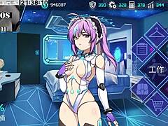 Ai Aino - Machine Girl Training Formula Part 1