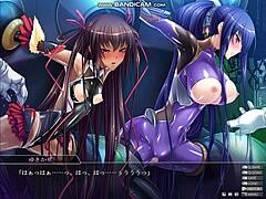 Yukikaze 1 exploration in a detailed narrative adventure