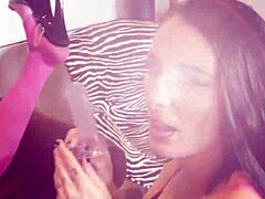 i'm natasha rios, dominatrix with cris bathory, lovin' that monster cock in double anal penetration 😍