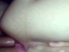 Wife's first anal sex encounter