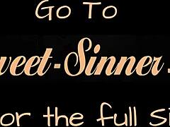 stunning stedatter poserer på forskjellige måter 😍