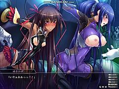 Yukikaze 1 exploration in a detailed narrative adventure