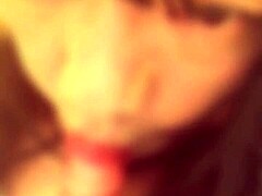 Ladyboy Mika Contrasts Blowjob With Toy Play