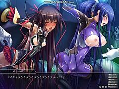 Yukikaze 1 exploration in a detailed narrative adventure