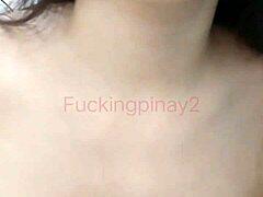 Pinay masturbates on camera