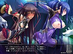 Yukikaze 1 exploration in a detailed narrative adventure