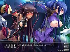 Yukikaze 1 exploration in a detailed narrative adventure