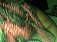 Bbw delivers sloppy deepthroat blowjob