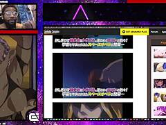 Deze klassieke hentai kut scène schittert in blu-ray