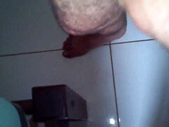 professor joselia palms her pussy everywhere