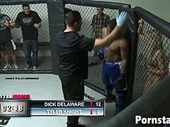 Nella jay stars in interracial reality scene