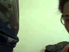 Intense Thrill Sucking Massive BBC on Periscope