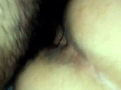 i got a rica cogida with that culona girl and her big ass and tits were so hot but i messed up the words a bit