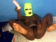 This Ebony Gal Feels So Seductive As She Seduces Her Boss In This Full Movie.