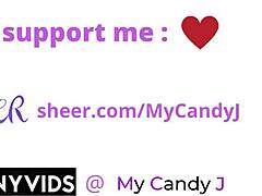 ¿Puedes manejar a esta adolescente sin afeitar con creampie en primer plano y clímax?