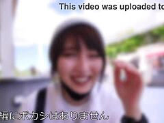 mari 22, a genderless girl, gets raw fucked in boy fashion