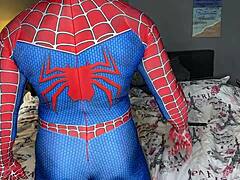 Spidey cosplay adventure with costumes and tattoos