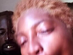 in beloved pt2, she sucks dick casually