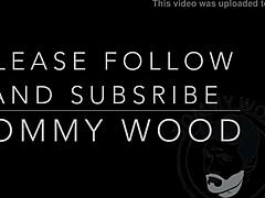 Watch Tommy Wood Pound Sexy Babes Trukait and Barbie ESM in Deepthroat Action!