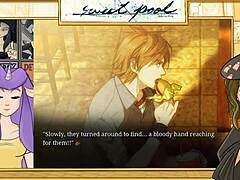 Tonton monster yaoi berotot ini ngebor tanpa sensor di kolam! Bagian 2 game hentai dengan blonde dan Asia!