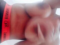 Hot gay slut sucks dick while getting ass fucked and anal.