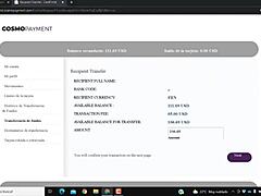 I'm receiving my fourth payment as a model in the program.