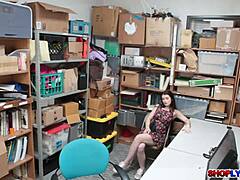 Anastasia Roseova pička curi kremastim sokom