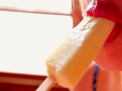 Watch Her Blowjob Lesson!