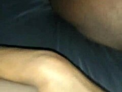 Black friend loves my cock