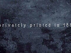 dark lantern presenta confessioni erotiche vintage dalla mia vita segreta di un gentiluomo vittoriano