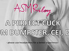 Cucks Cum Dumpster Date: Eroticaudio