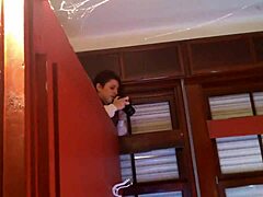 Behind the scenes with luccy joplin in porno gaucho reality