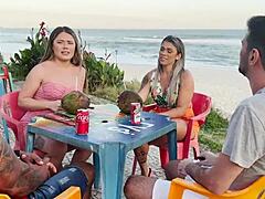 bol som šokovaný, že moja kamarátka je trans s veľkým chujom