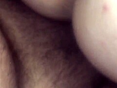 Amateur pussy eating