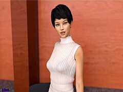 Amateur redhead teen gets anal with perfect tits