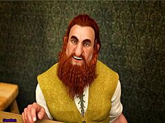 Amateur redhead teen gets anal with perfect tits