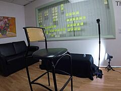 Dayanara's anal left her craving more