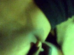 Ebony Backshots Teardrop Takin Dick