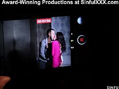 Wife Captures Footage of Husband's Secret Affair With Another Woman in Shocking Betrayal Moment