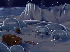 Busty Anime Character in 4 Elements Trainer Book 1 Slav Part 5 Enjoys Tit Fun