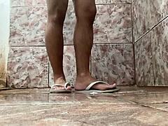 feet fetish video for subscribers 😍