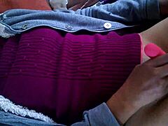 Lesbian Watches Erotic Videos Intensely