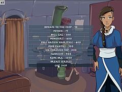 playing four elements trainer with milf blowjob scenes and cum