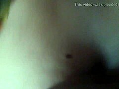 amateur latina with tattoo bends over for doggystyle 😏