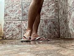 feet fetish video for subscribers 😍