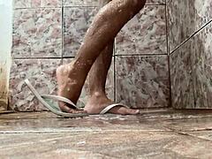 feet fetish video for subscribers 😍